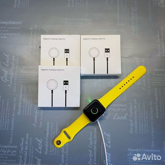 Зарядное устройство для Apple Watch