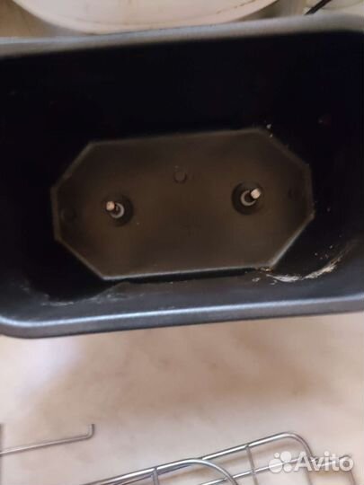 Хлебопечка Дельта рабочая, можно на зап.части