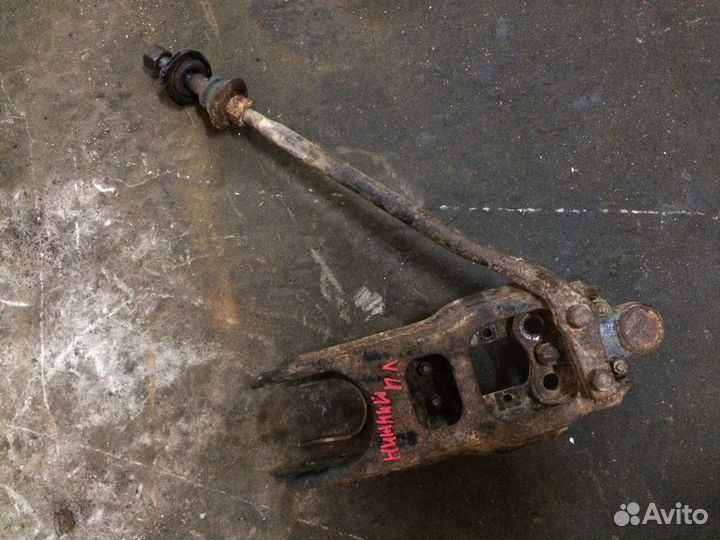 Рычаги подвески передний правый (Great Wall Deer)