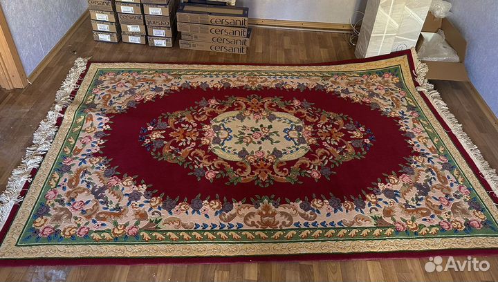 Ковер вьетнамский