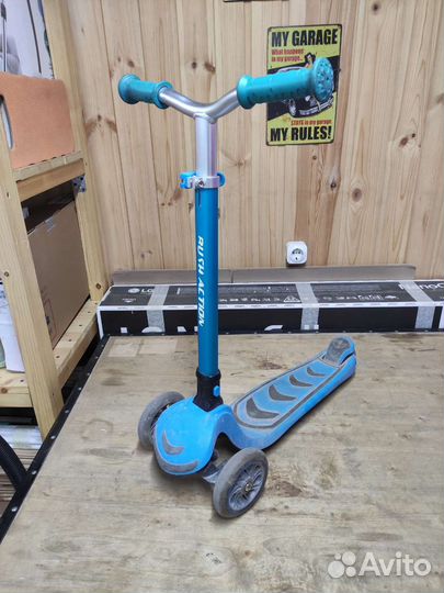 Самокат детский бу