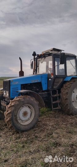 Трактор МТЗ (Беларус) 1221.2, 2011