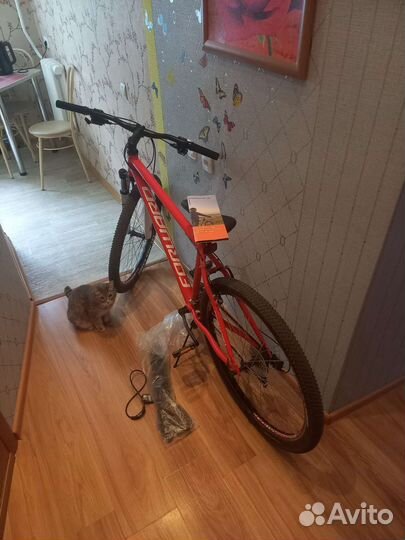Велосипед бу