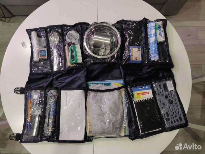 Чехол/органайзер полицецский (заполненный)