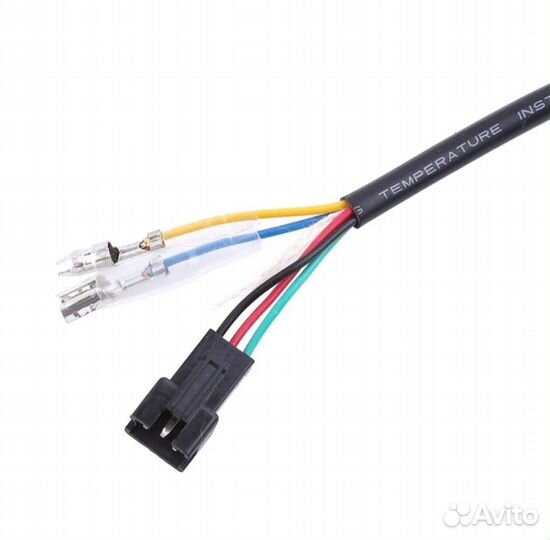 Ручка газа для электровелосипеда унверсальная