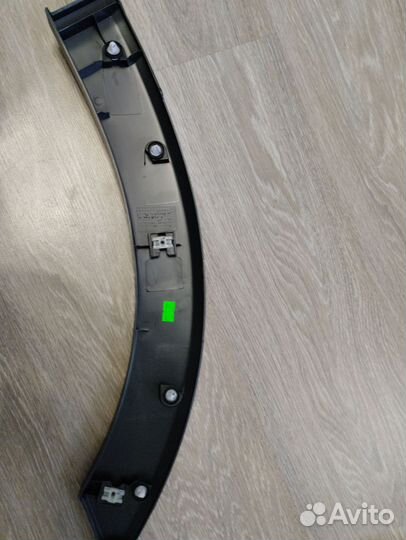 Молдинг колесной арки пер л Ford Transit 1844905