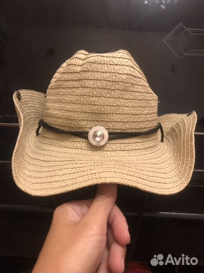 Шляпа летняя
