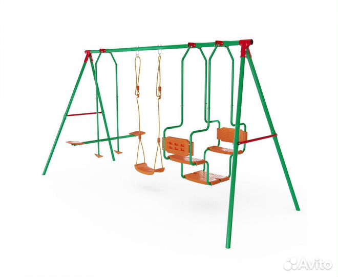 Детский комплекс DFC качели