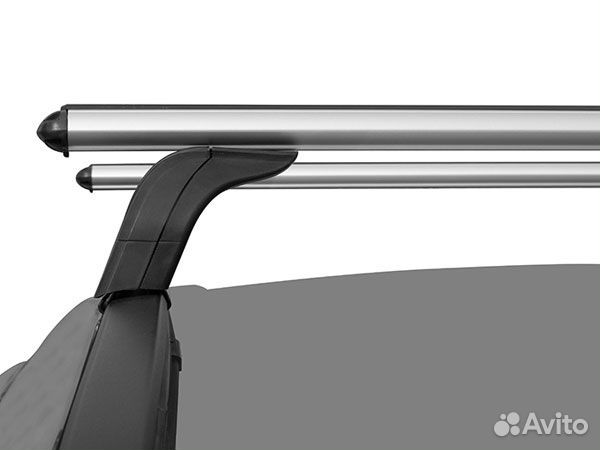 Багажник на крышу Great Wall Hover H5, 2011-2016 б