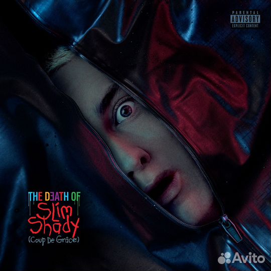 Eminem - The Death of Slim Shady (Coup De Grâce)