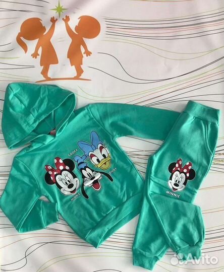 Детский костюм