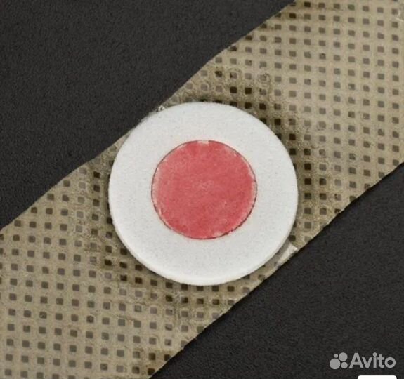 Пластырь мозольный,6шт