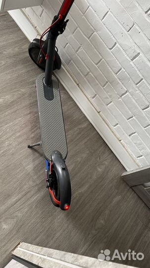 Самокат взрослый 120 кг