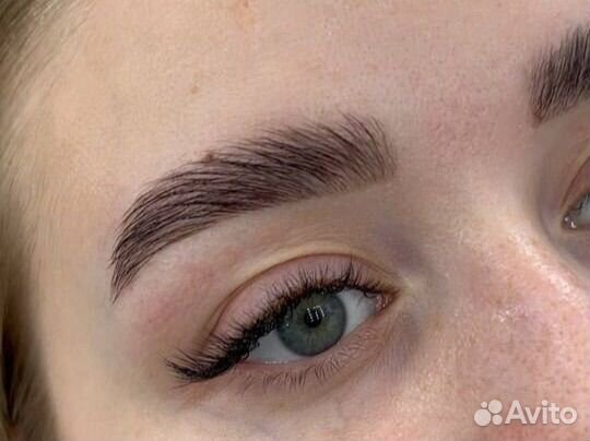 Мастер бровист