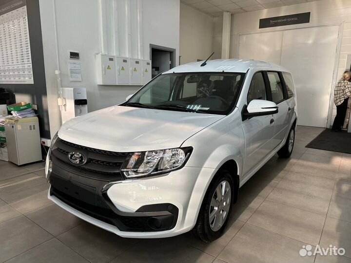 LADA Largus 1.6 МТ, 2024