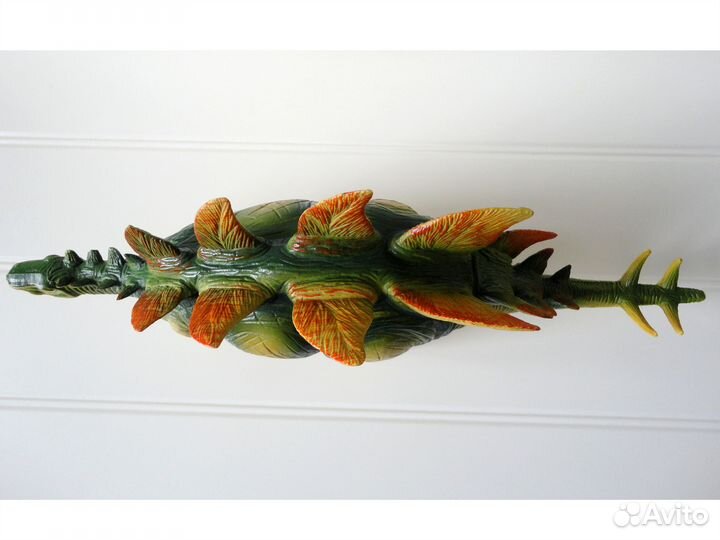 Динозавры Тираннозавр, Стегозавр - Юрский период