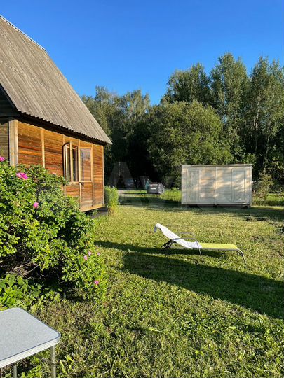 Дача 70 м² на участке 6 сот.