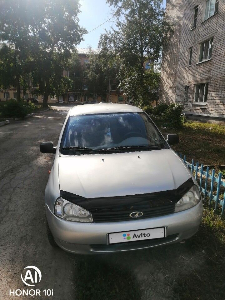 ВАЗ (LADA) Kalina: фото владельца