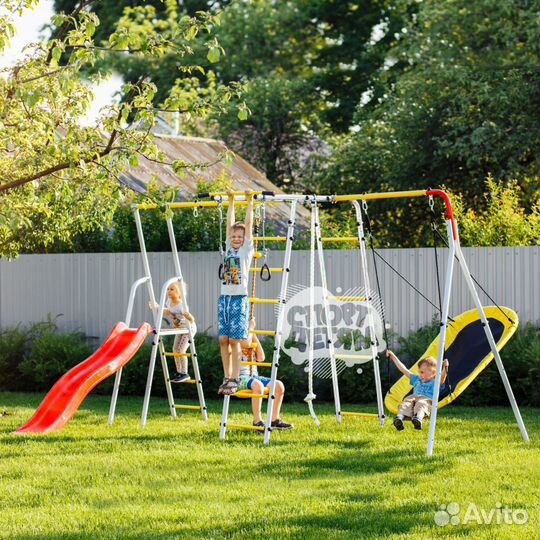 Детский спортивный комплекс