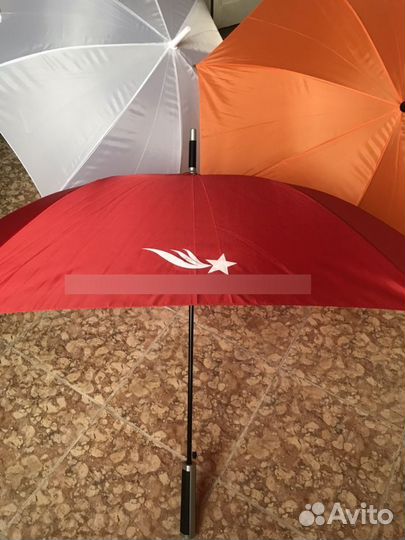 Зонты- трости