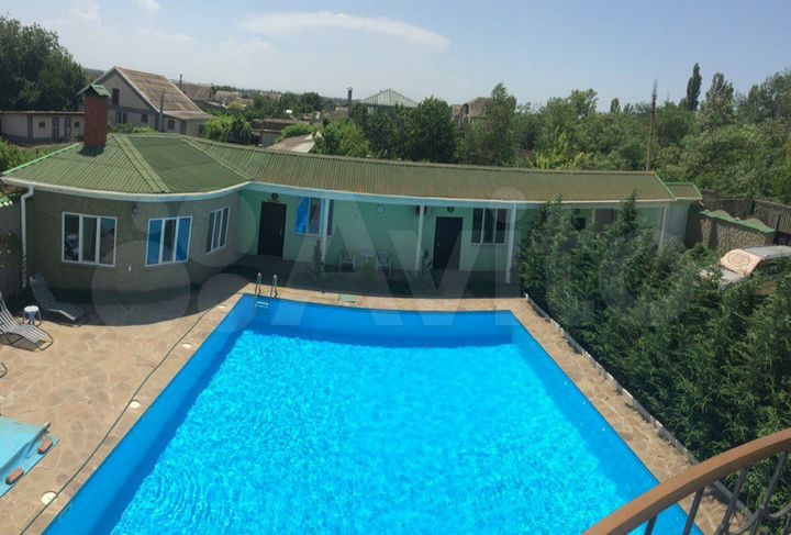 Дом 497 м² на участке 10 сот.