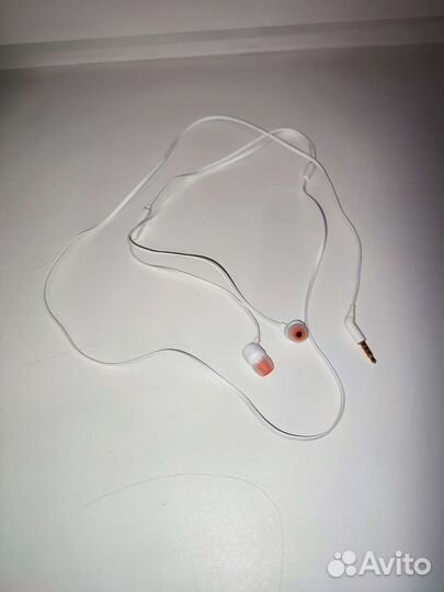 Наушники с микрофоном проводные