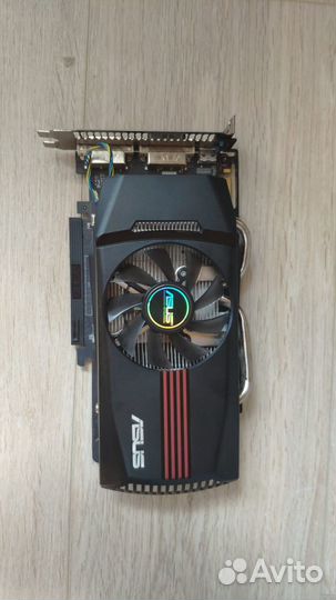 Asus gtx560 1Gb DDR5 256bit