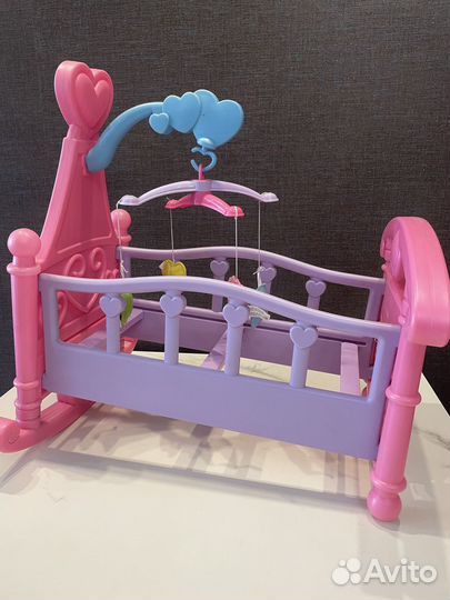 Кровать для кукол