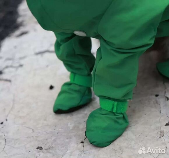 Комбинезон для собак