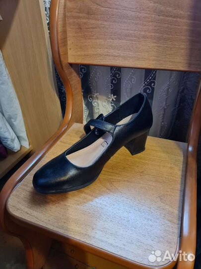 Туфли новые