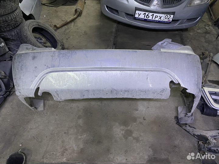 Бампера дэу нексиа Н150