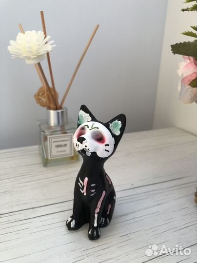 Декоративные фигурки сувенир кошки cat