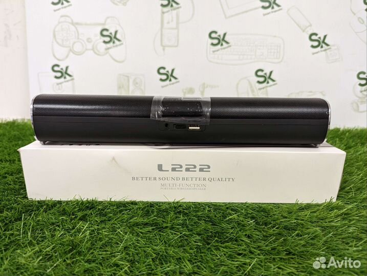 Портативная колонка l222 прм2