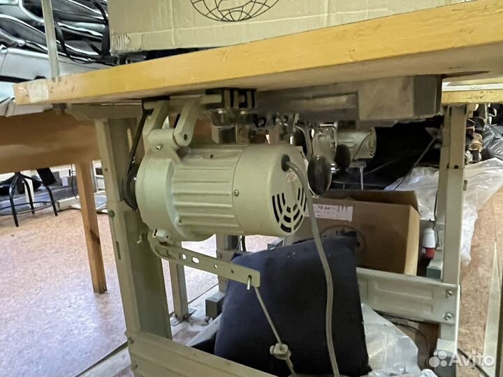 Швейные машины