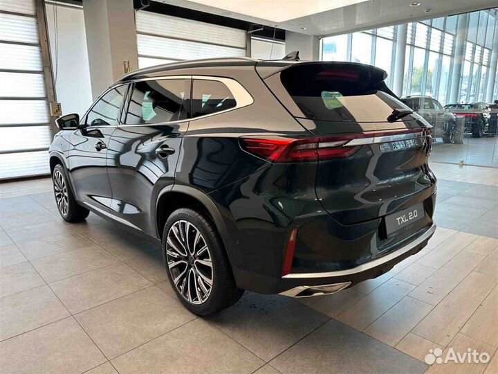 EXEED TXL 1.6 AMT, 2024