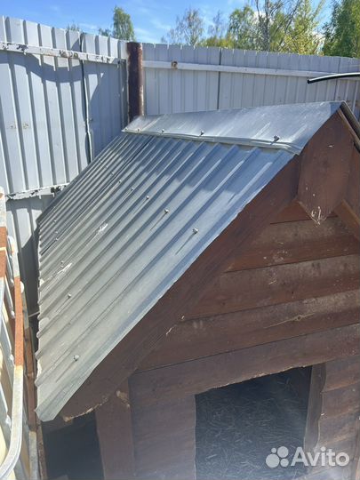 Будка для собаки