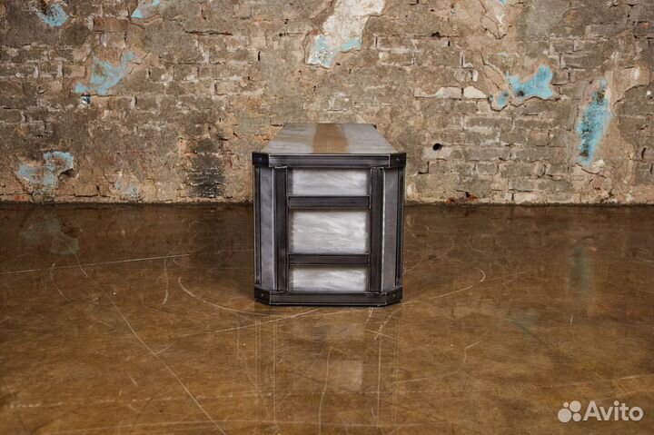 Тумба Jeep Curbstone Aluminum 6 Sections под тв