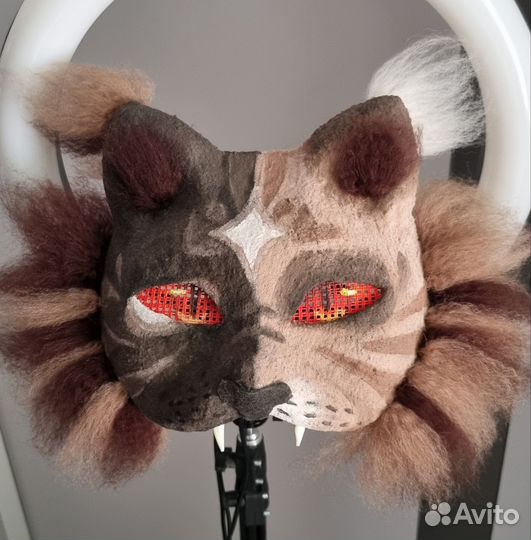 Маска для квадробики