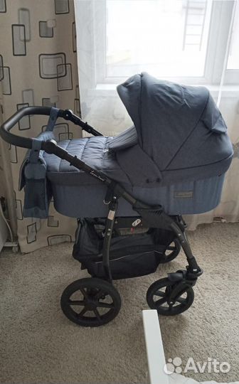 Коляска 2 в 1 новая