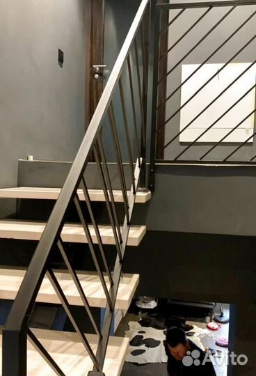 Металлические конструкции