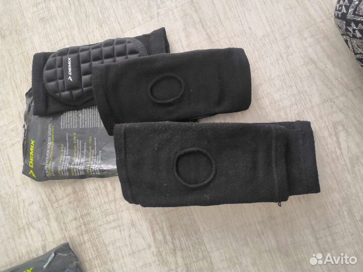 Налокотники-защита demix размер М и L
