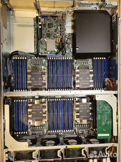 SuperMicro MP SYS-2049U-TR4