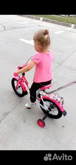Велосипед детский