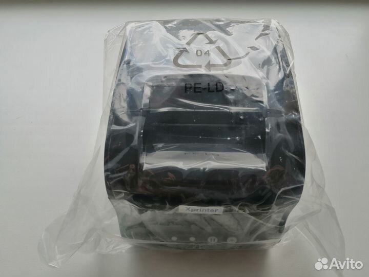 Термопринтер Xprinter XP 365B новый