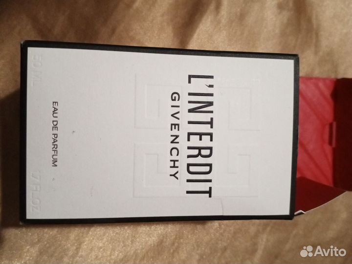 Духи женские