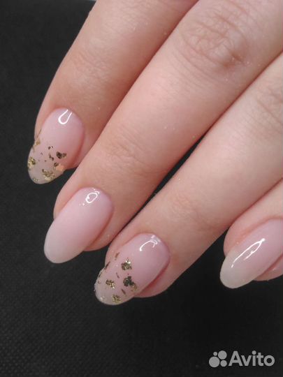 Маникюр педикюр