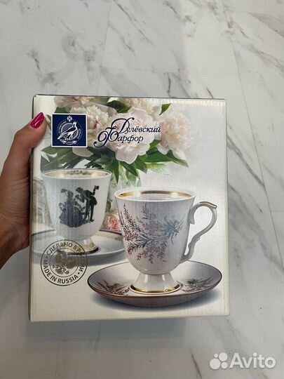 Сервиз чайный