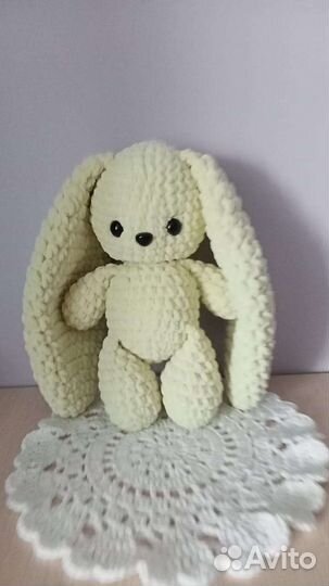 Мягкая игрушка ручной работы