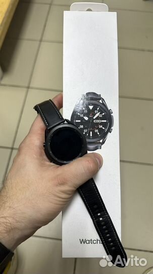 Samsung watch s3 45mm