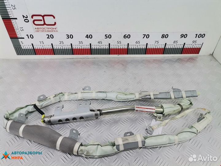 Подушка безопасности боковая (шторка) Renault